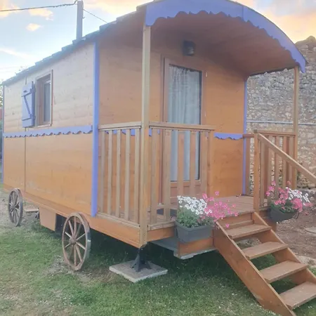 Roulotte Bohème Chalet *