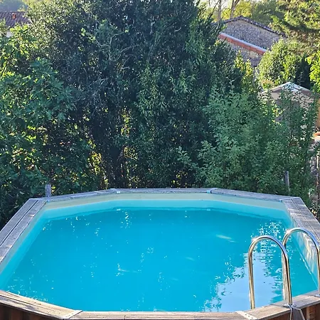 Roulotte Bohème Chalet Chazelles (Charente)
